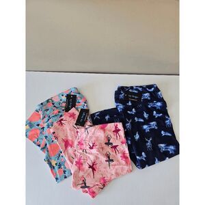 Leggings Bundle 3 Pair All CP Designs